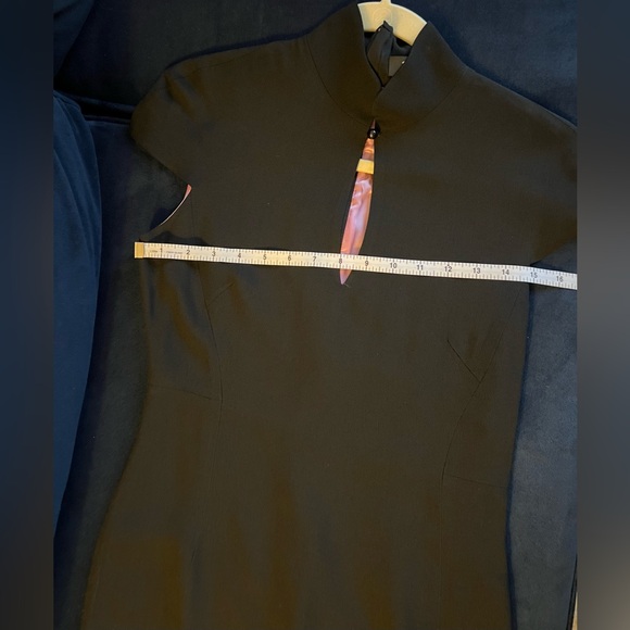 Shanghai Tang Black Qipao Dress - from Hong Kong store - Picture 10 of 11